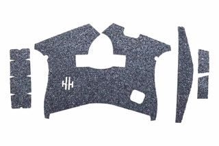 Handleit Grips GLOCK 43 Elite Series Grips are precision cut